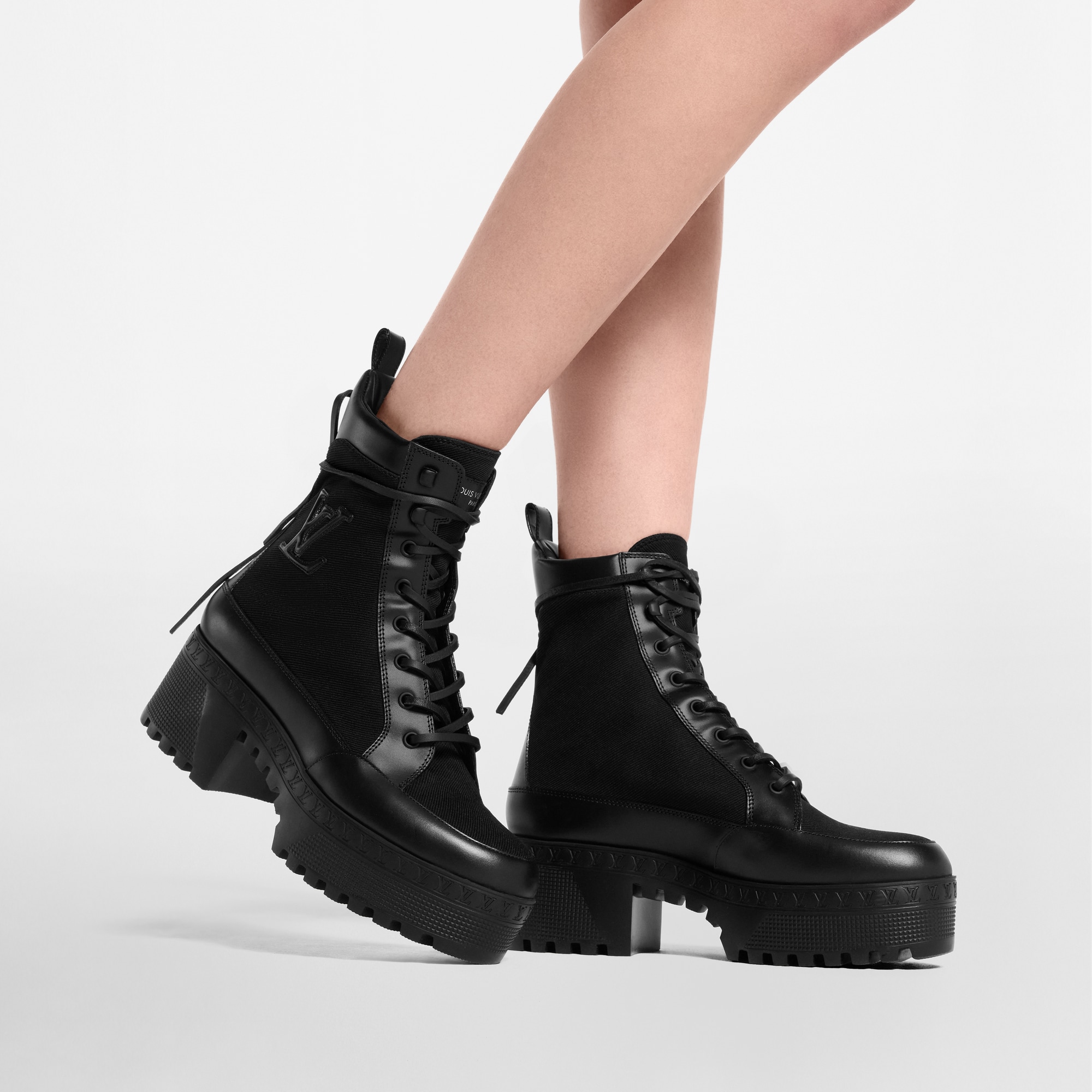 Laureate Platform Desert Boot - Shoes | LOUIS VUITTON